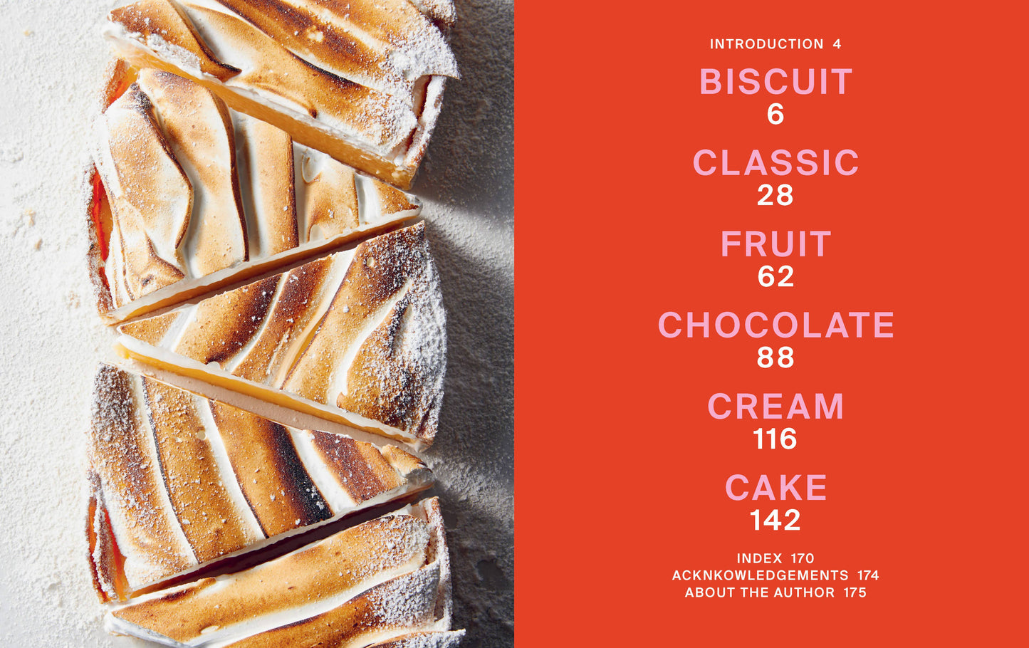 COOK: SWEET