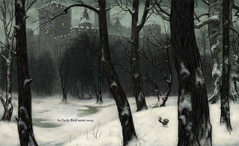 Knight Owl and Early Bird: Hardcover
