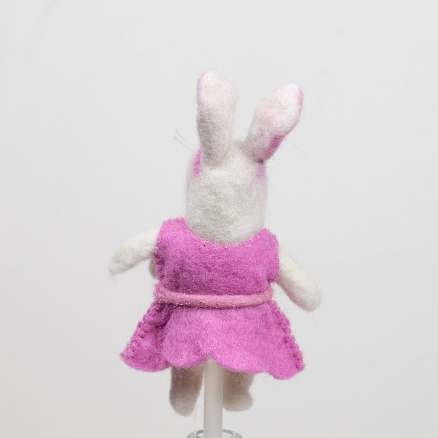 Finger Puppets - Pastel Bunny - Assorted