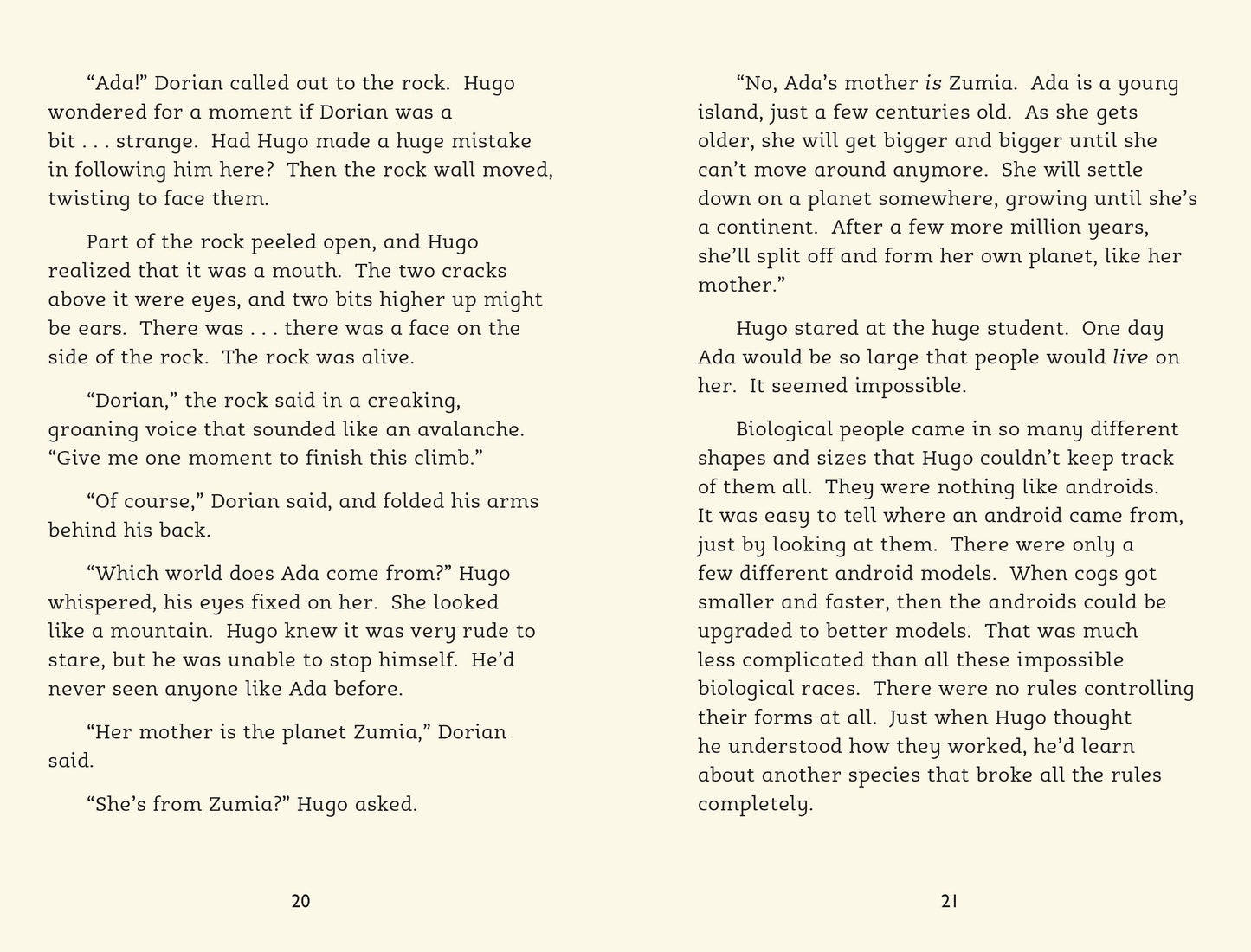 The Starlight Watchmaker by Wren James