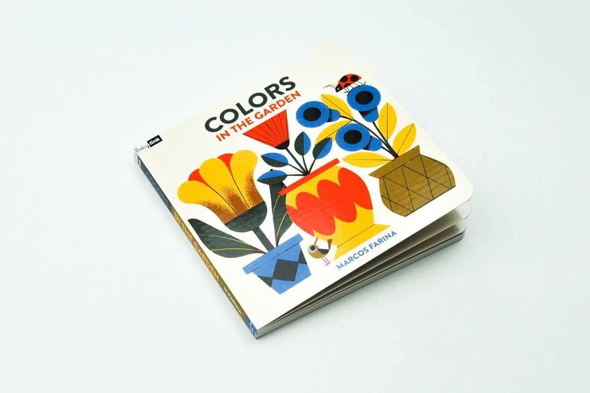 Babylink: Colors in the Garden