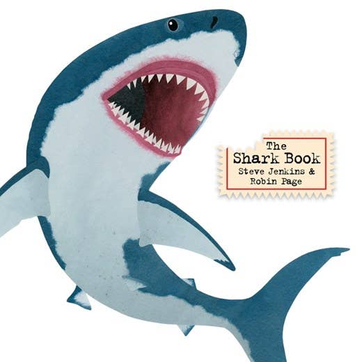 The Shark Book : Steve Jenkins