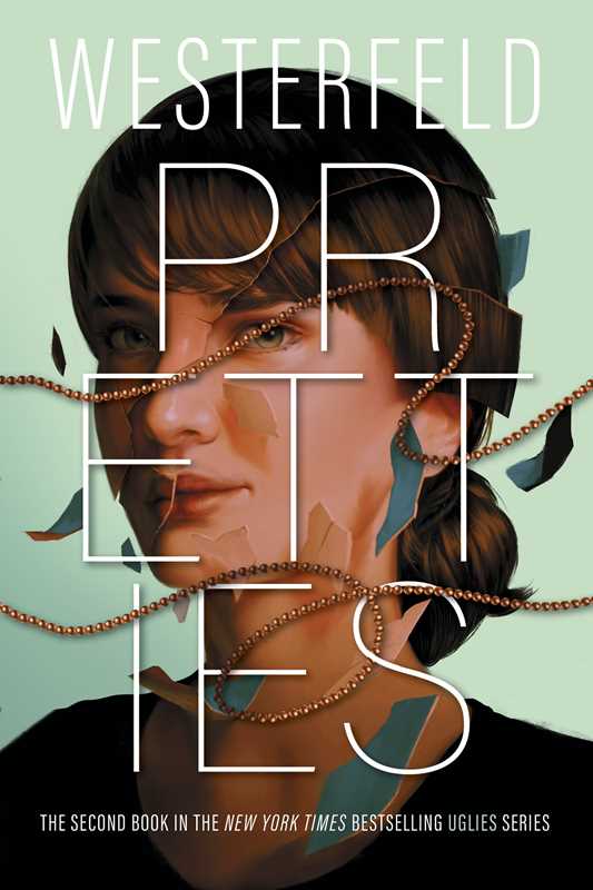 Pretties by Scott Westerfeld: Paperback; 368 pages / English