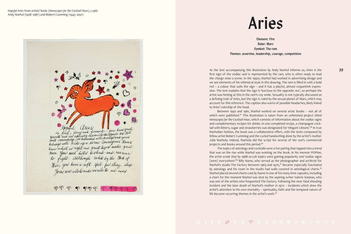 Astrology in Art