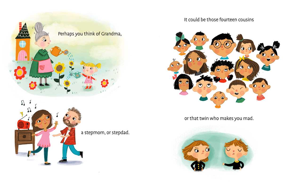 Our Class Is a Family: Big Book Edition by Shannon Olsen: Paperback; 28 pages / English