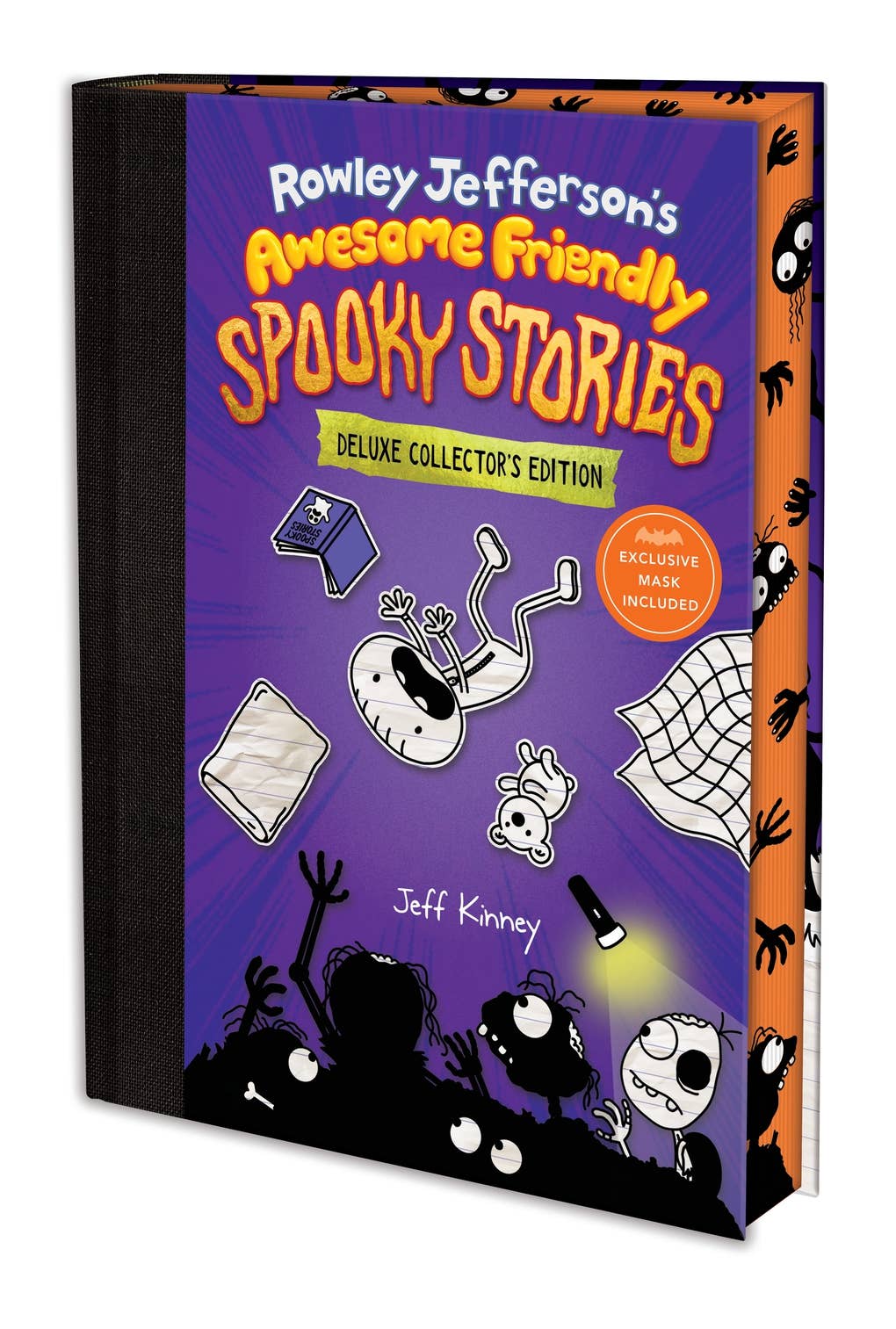 Rowley Jefferson's Awesome Friendly Spooky Stories: Deluxe