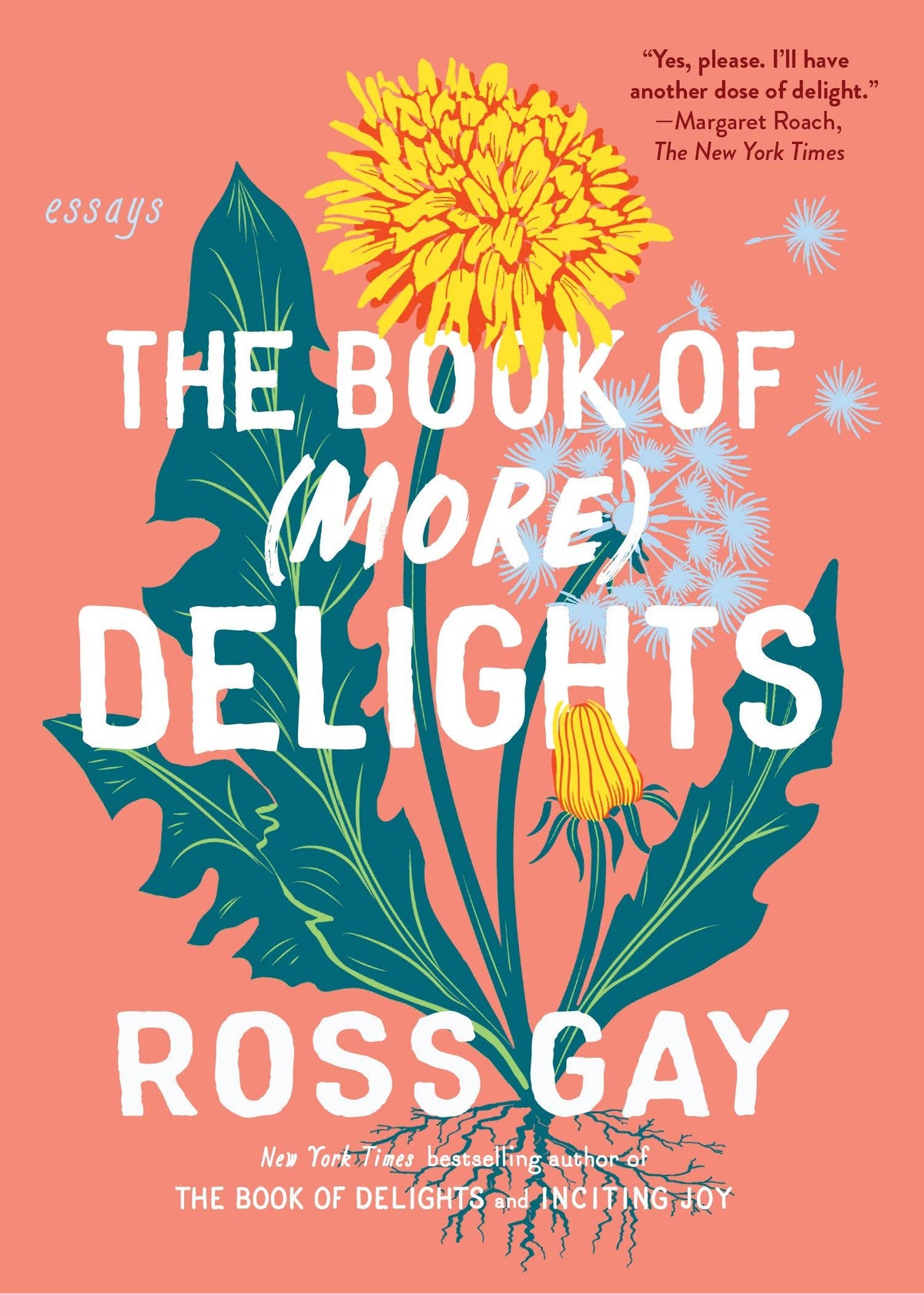 The Book of (More) Delights: Trade Paperback