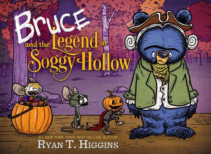 Bruce Legend of Soggy Hollow