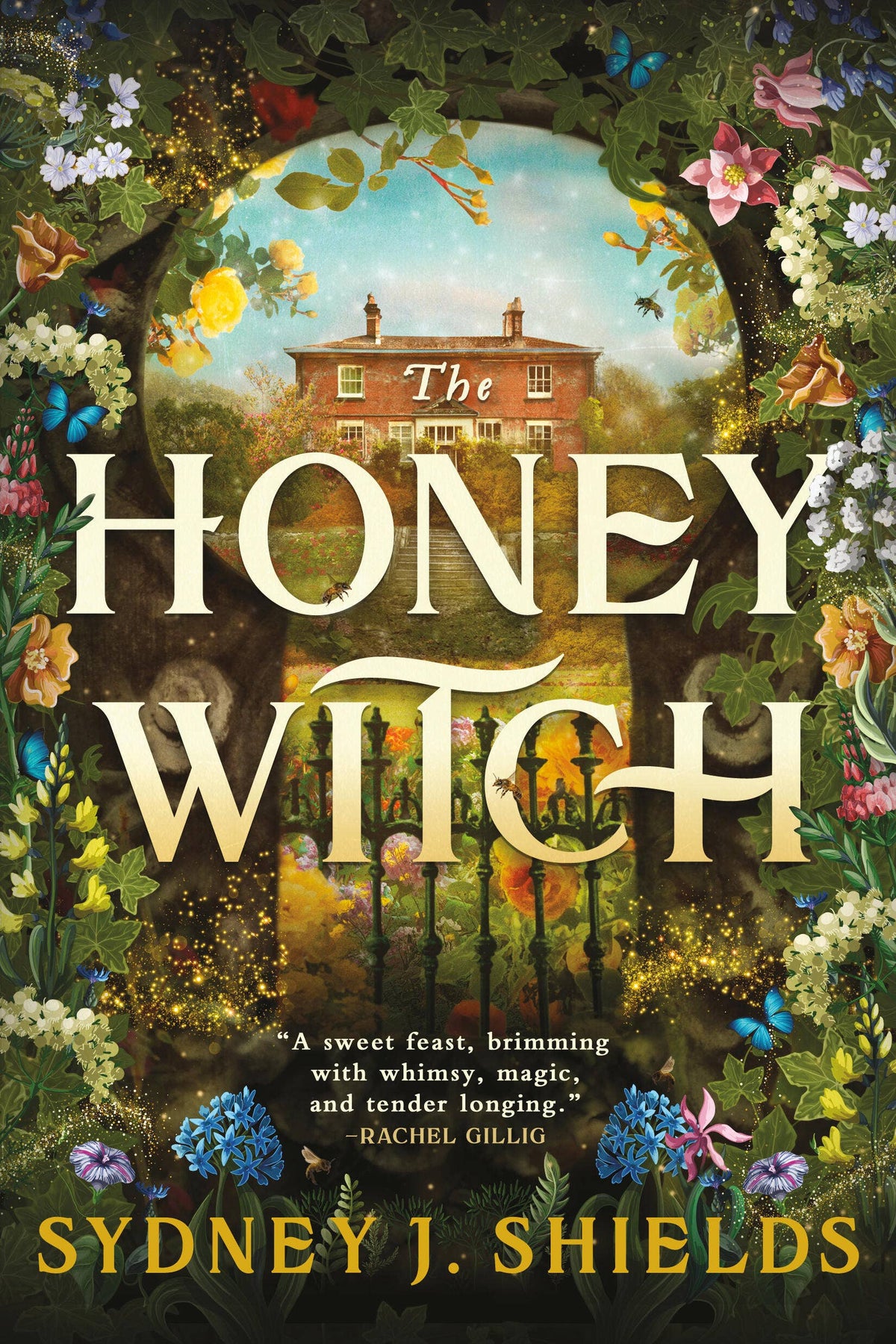 The Honey Witch: Trade Paperback