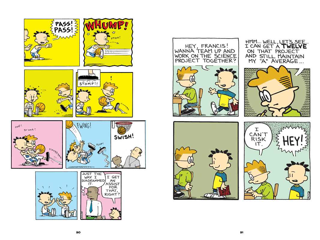 Big Nate and Friends by Lincoln Peirce: Paperback; 224 pages / English