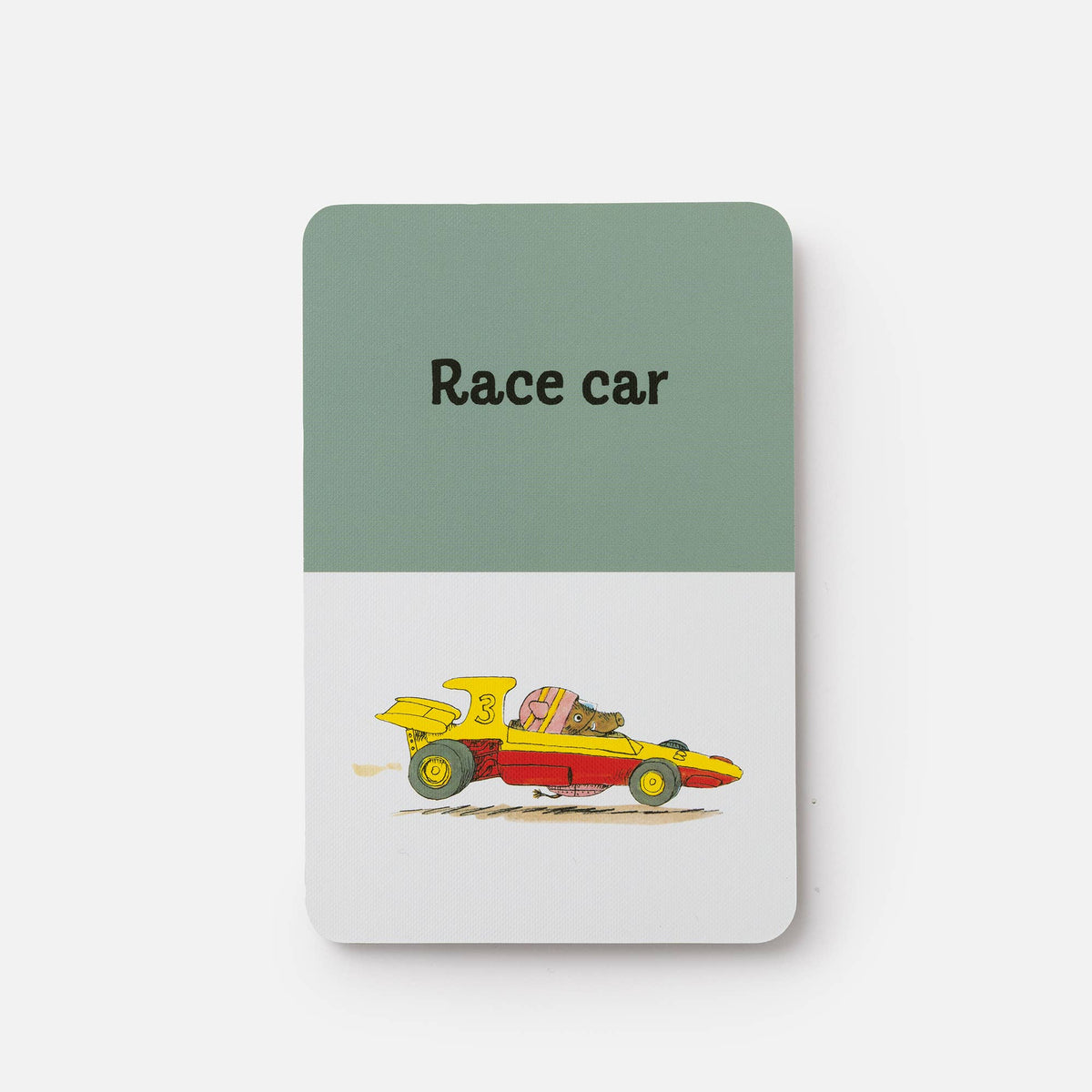 Scarry Bilingual Flashcards