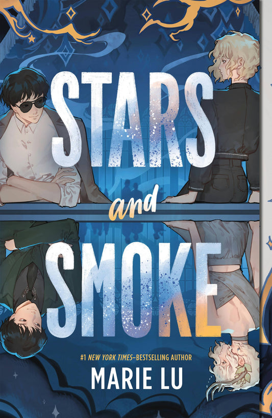 Stars And Smoke:  #1