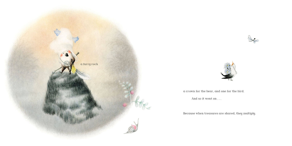 Little Bear's Treasures