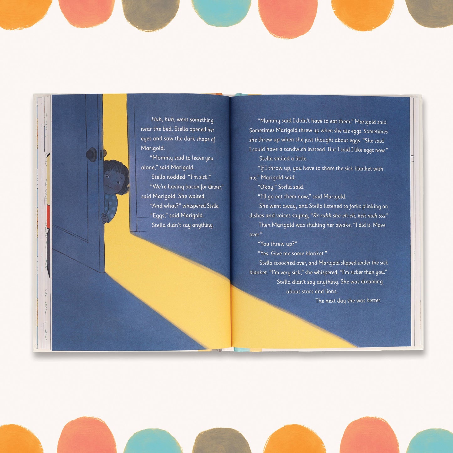 Stella & Marigold (Hardcover)