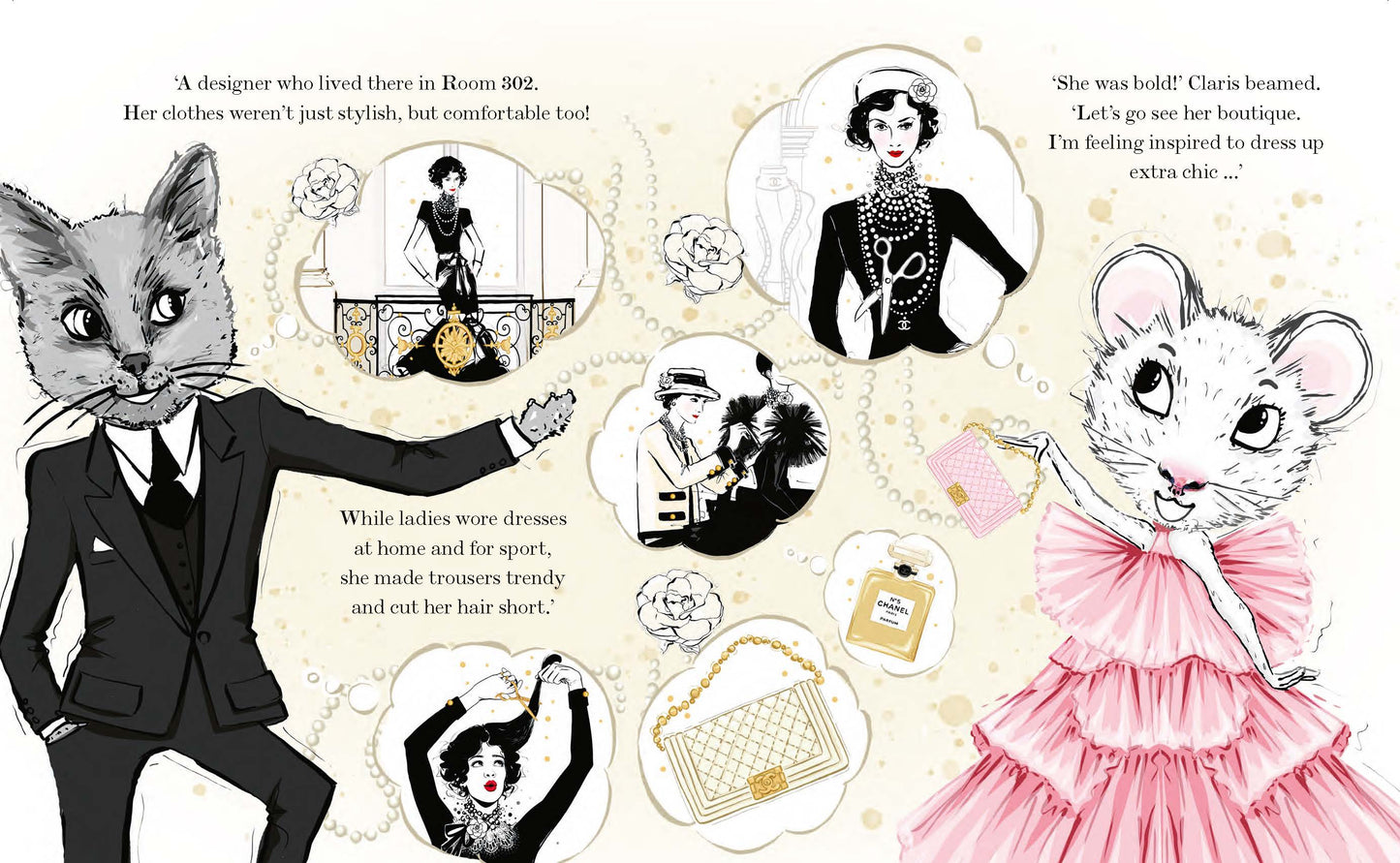 Claris: Return to the Ritz