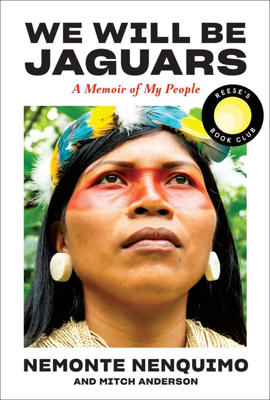 We Will Be Jaguars (Reese's Book Club Pick): A Memoir of My