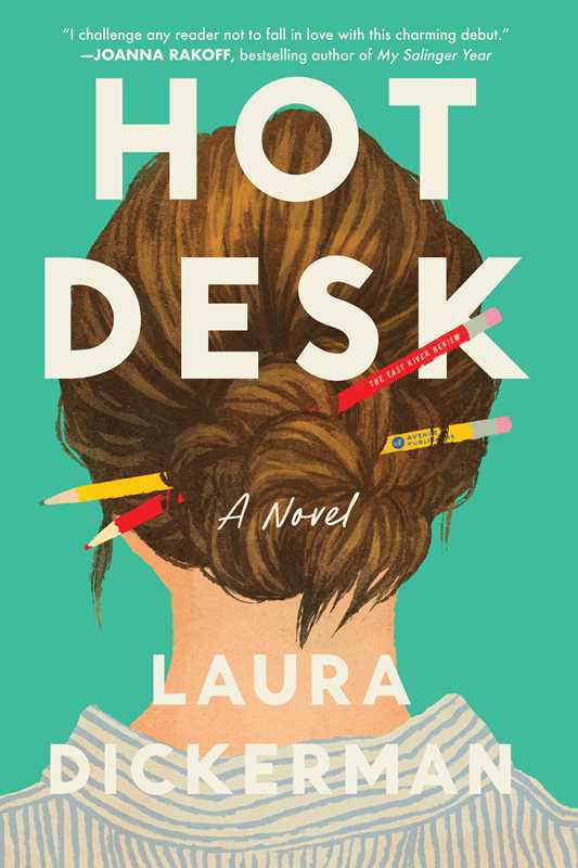 Hot Desk