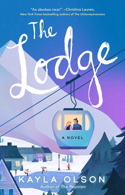 Lodge by Kayla Olson: Paperback; 352 pages / English