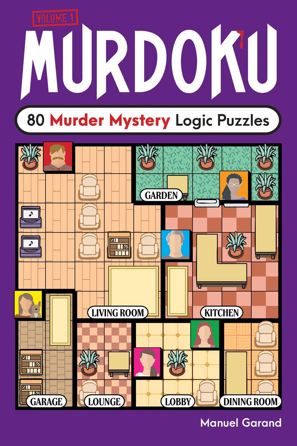 Murdoku: Trade Paperback
