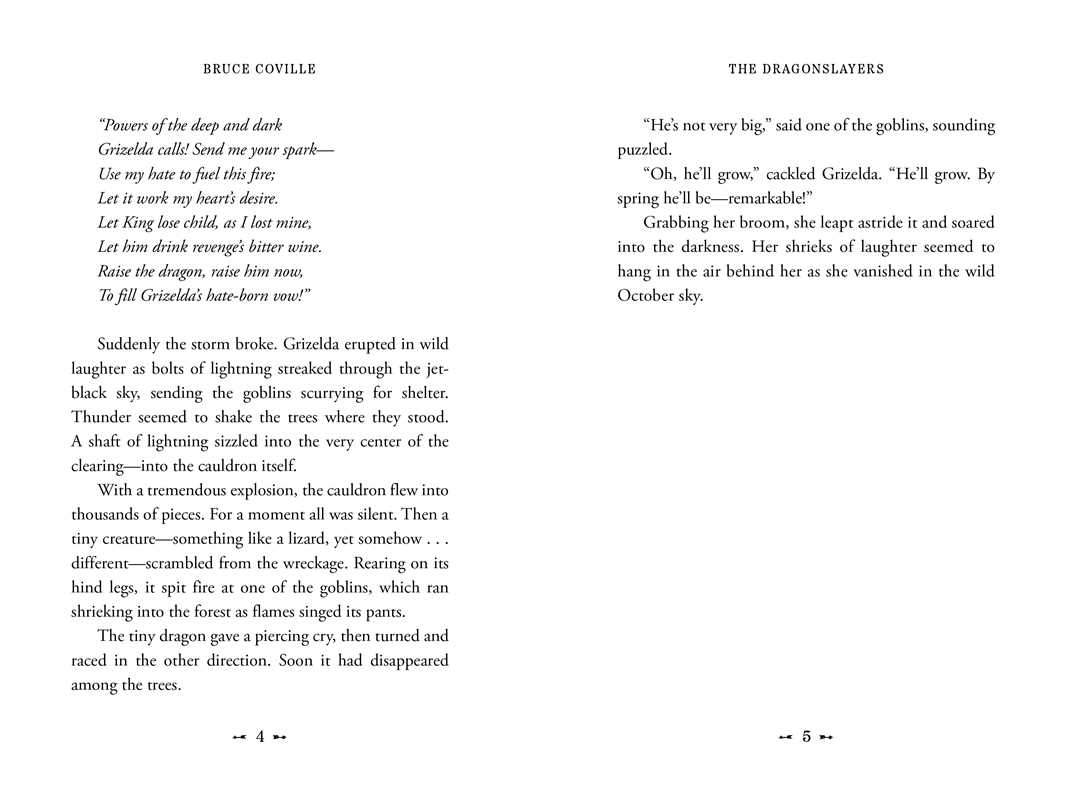 Dragonslayers by Bruce Coville: Paperback; 128 pages / English