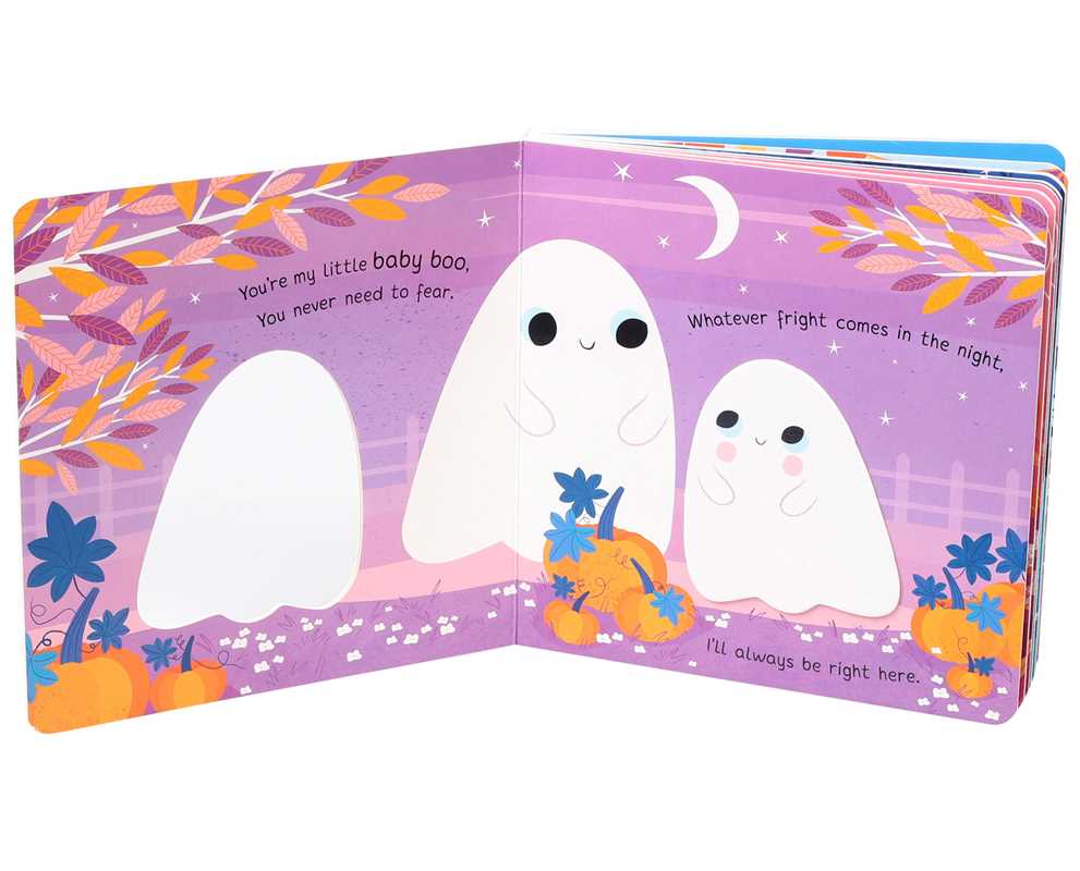 You're My Little Baby Boo by: Board Books; 18 pages / English