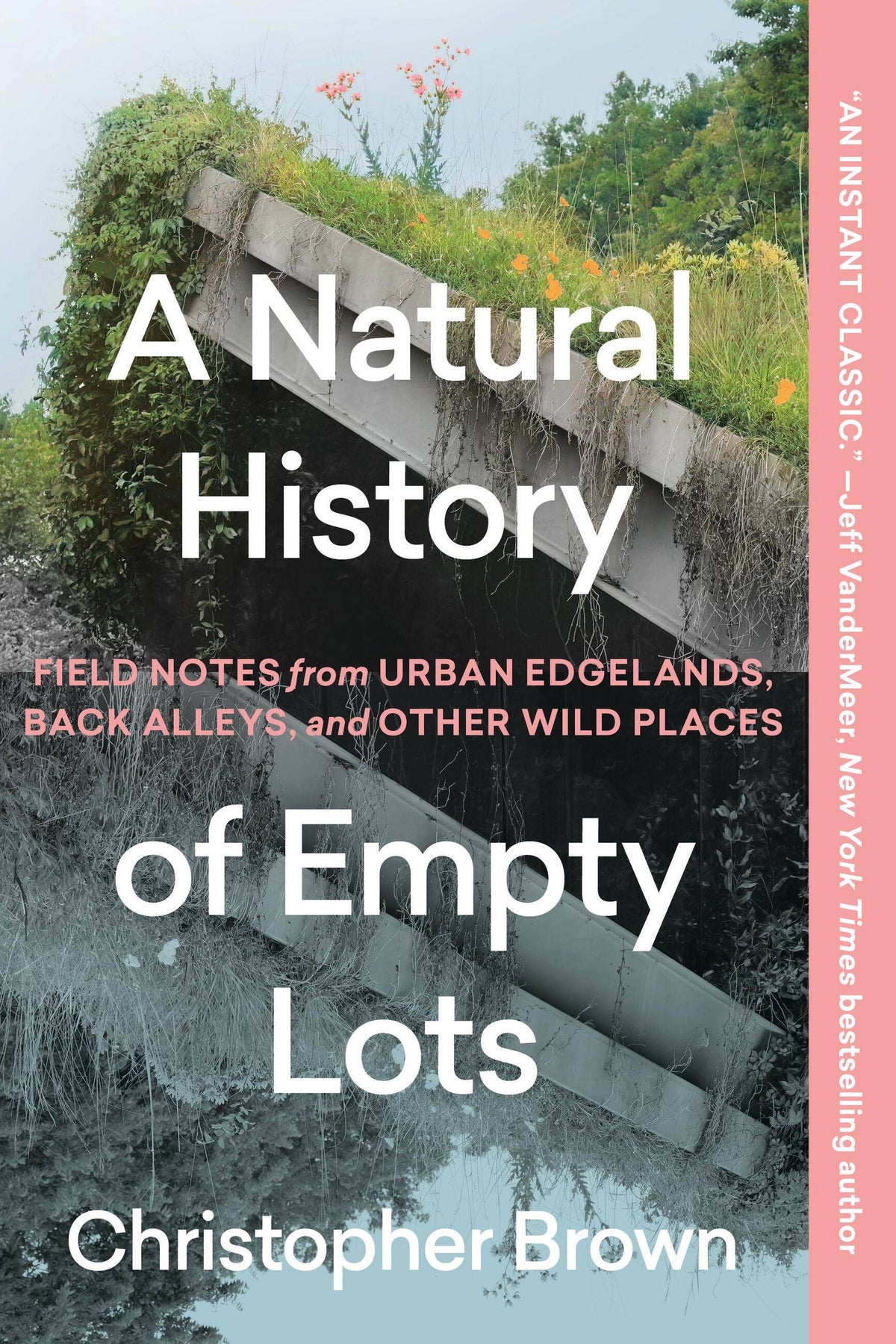 A Natural History of Empty Lots: Trade Paperback