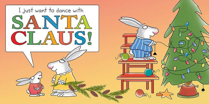 A Dance with Santa Claus: Hardcover