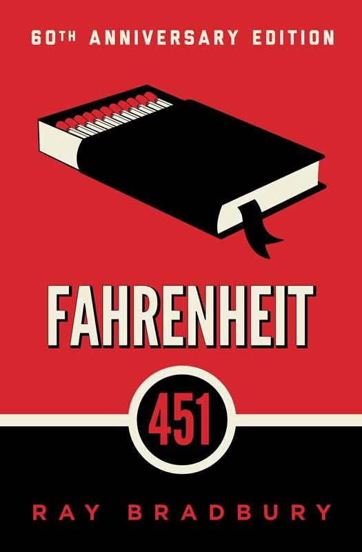 Fahrenheit 451 by Ray   Bradbury: Paperback; 256 pages / English