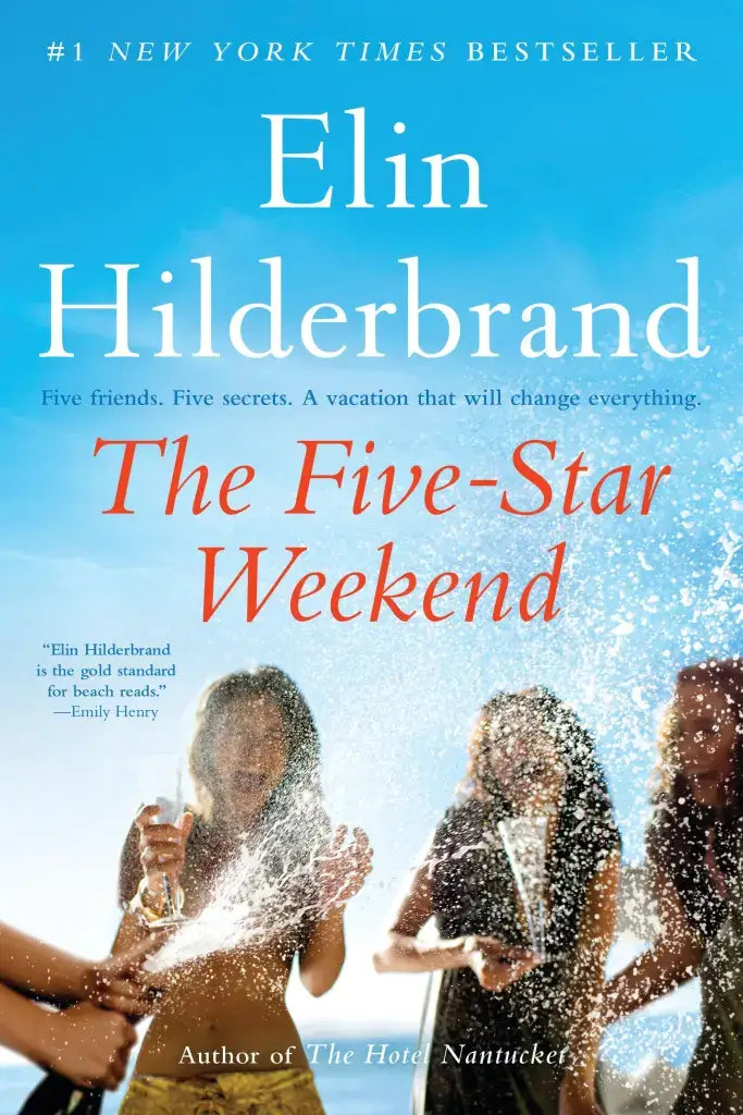 The Five-Star Weekend: Trade Paperback
