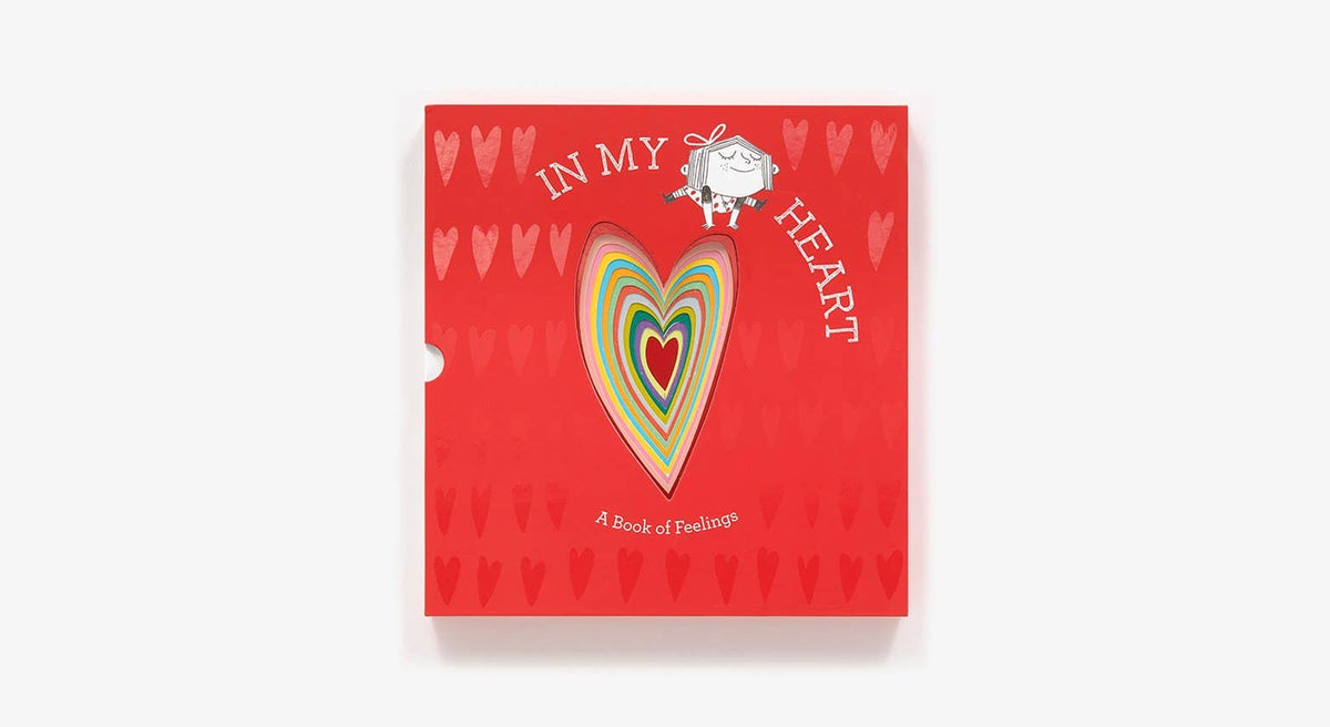 In My Heart: Deluxe Gift Edition