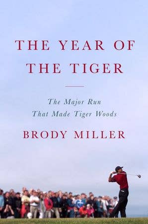 Year of the Tiger, The : Brody Miller