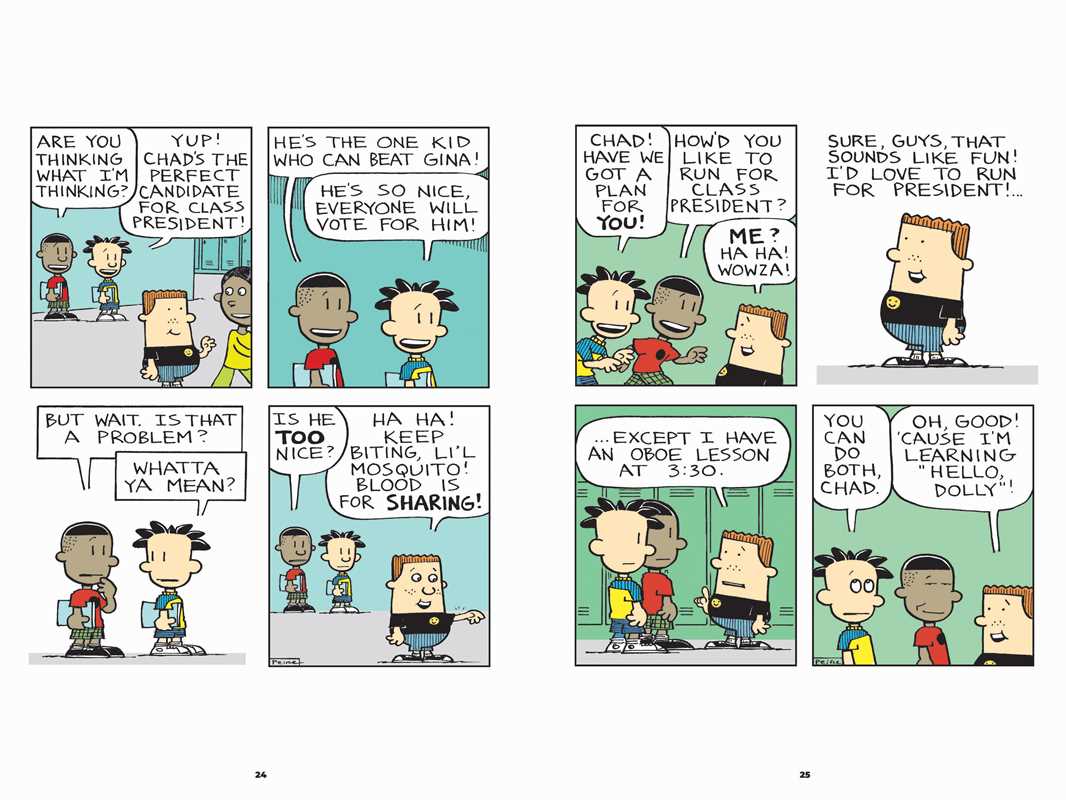 Big Nate: No Harm Done! by Lincoln Peirce: Paperback; 176 pages / English