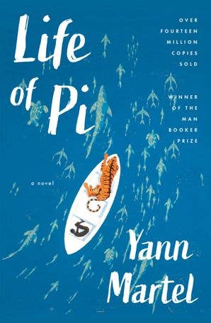 Life of Pi : Yann Martel
