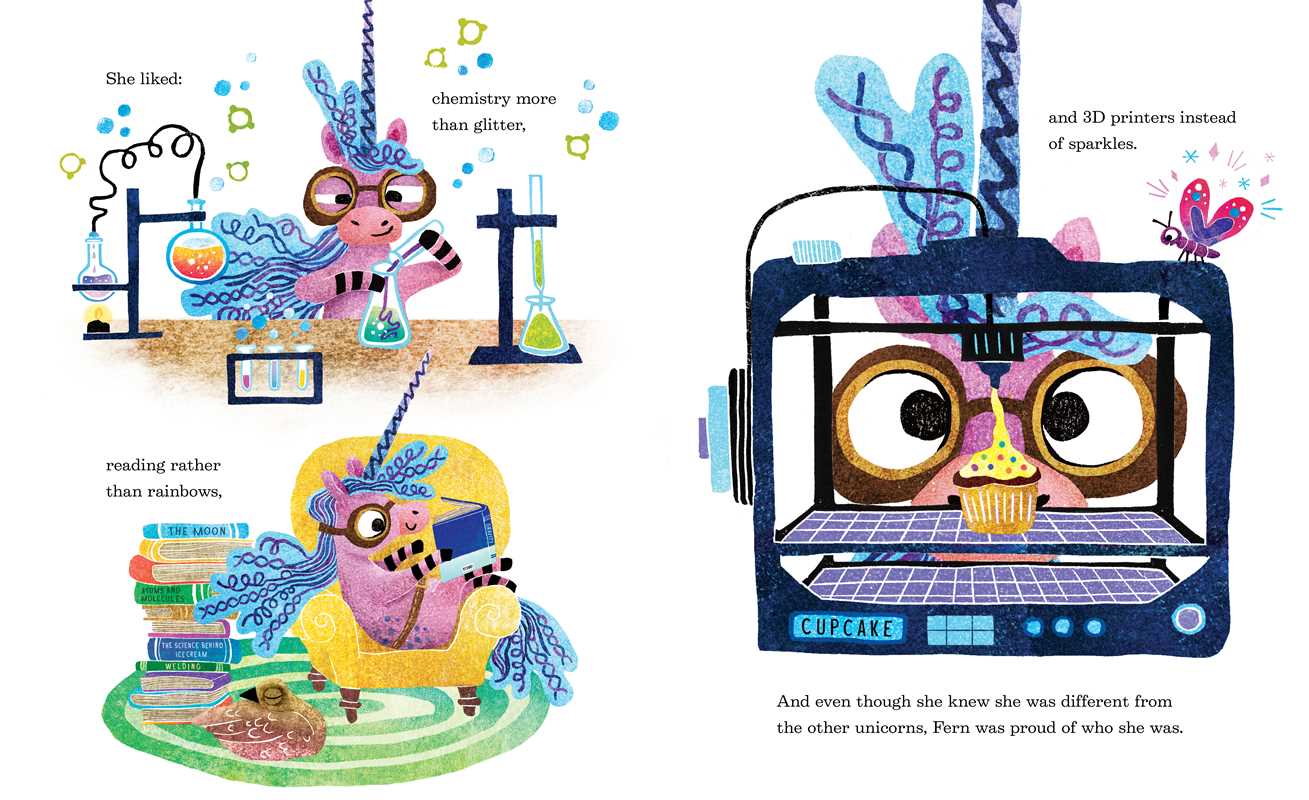 Nerdycorn by Andrew Root: Hardcover; 40 pages / English