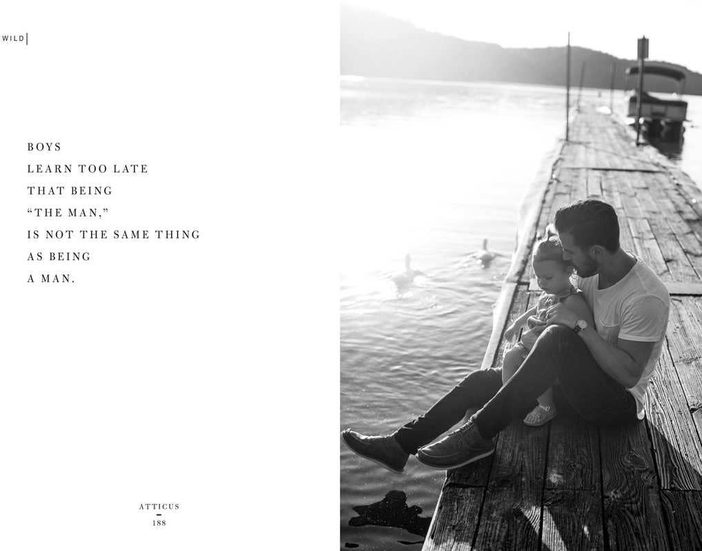Love Her Wild by Atticus