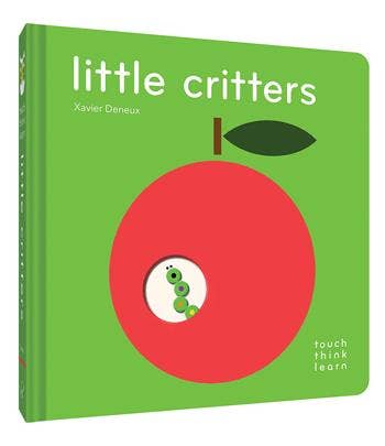 TouchThinkLearn: Little Critters