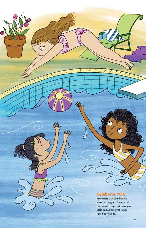 Care and Keeping of You 1 by Valorie Schaefer: Paperback; 104 pages / English