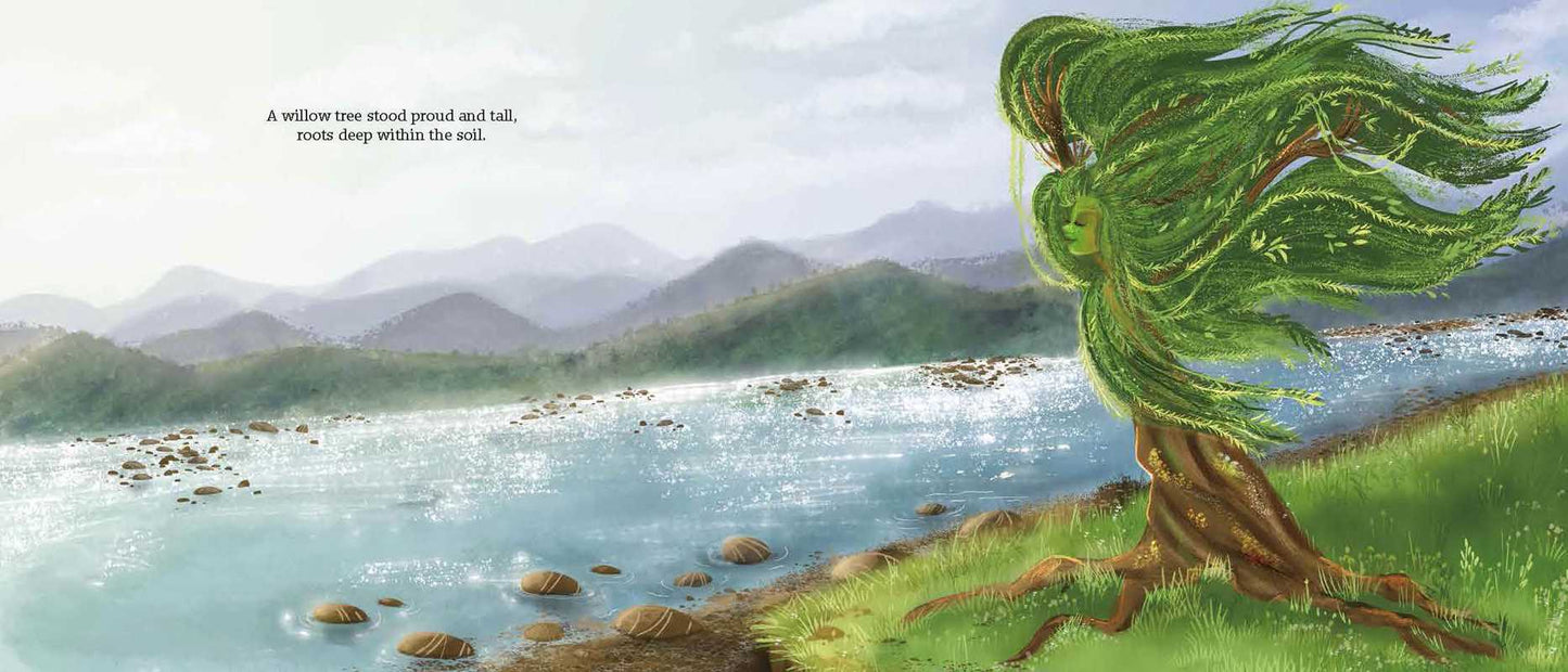 Willow by Elisabeth Sophia: Hardcover; 32 pages / English