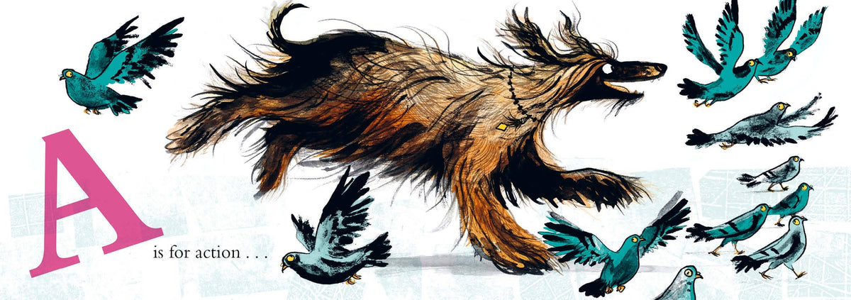 D is for Dog: Hardcover