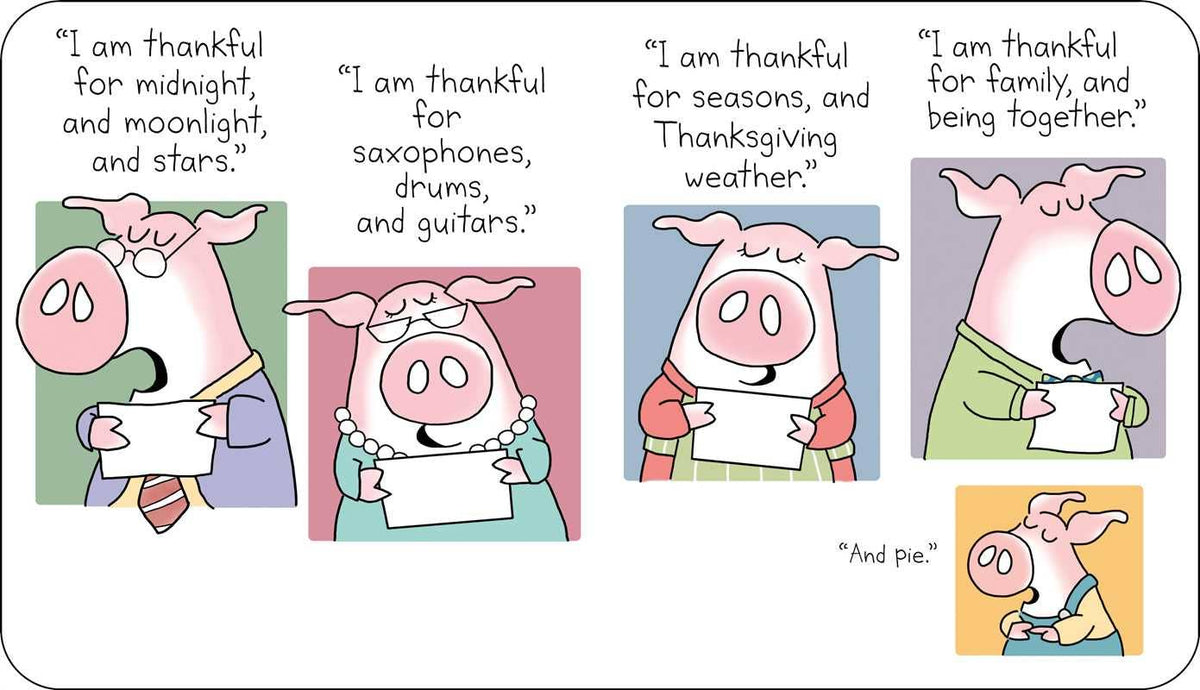 Pookie's Thanksgiving by Sandra Boynton: Board Books; 18 pages / English