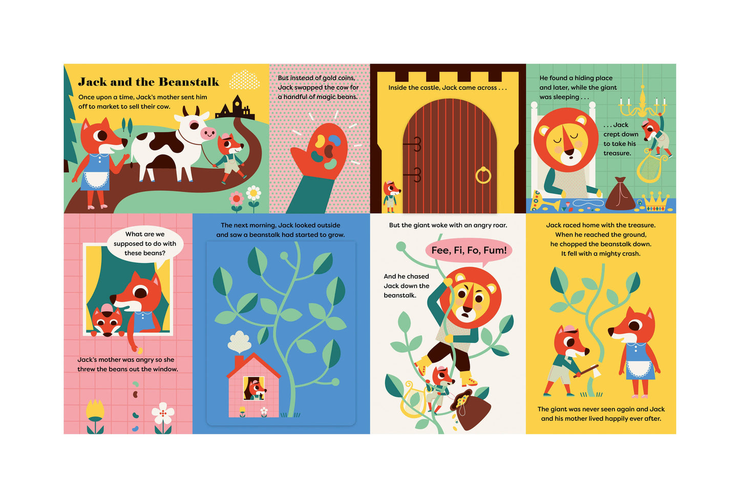 My First Lift-The-Flap Fairy Tales