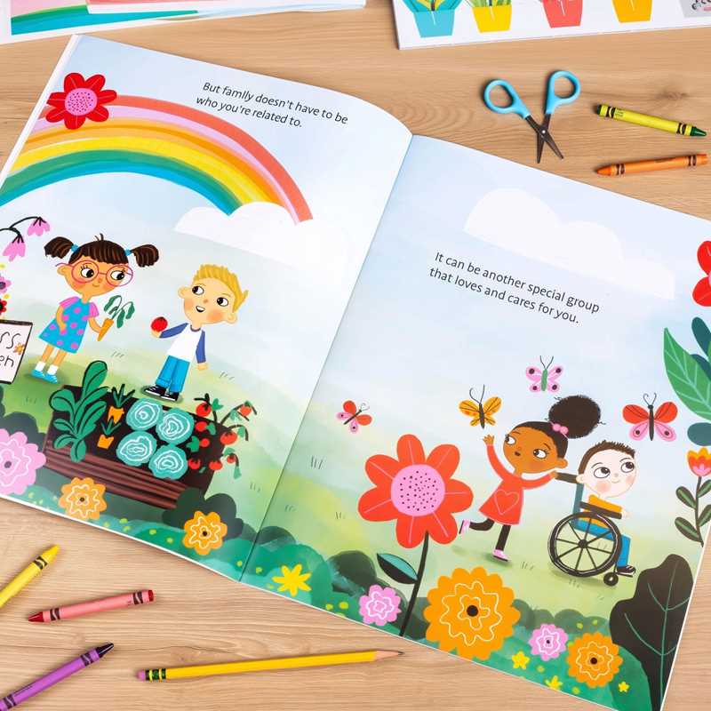 Our Class Is a Family: Big Book Edition by Shannon Olsen: Paperback; 28 pages / English
