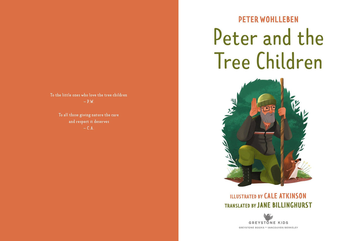 Peter and the Tree Children