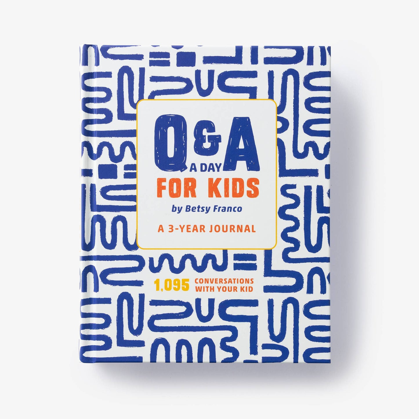 Q&A A Day For Kids (Reskin)