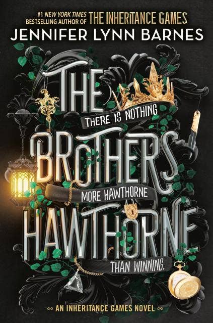 The Brothers Hawthorne: Trade Paperback
