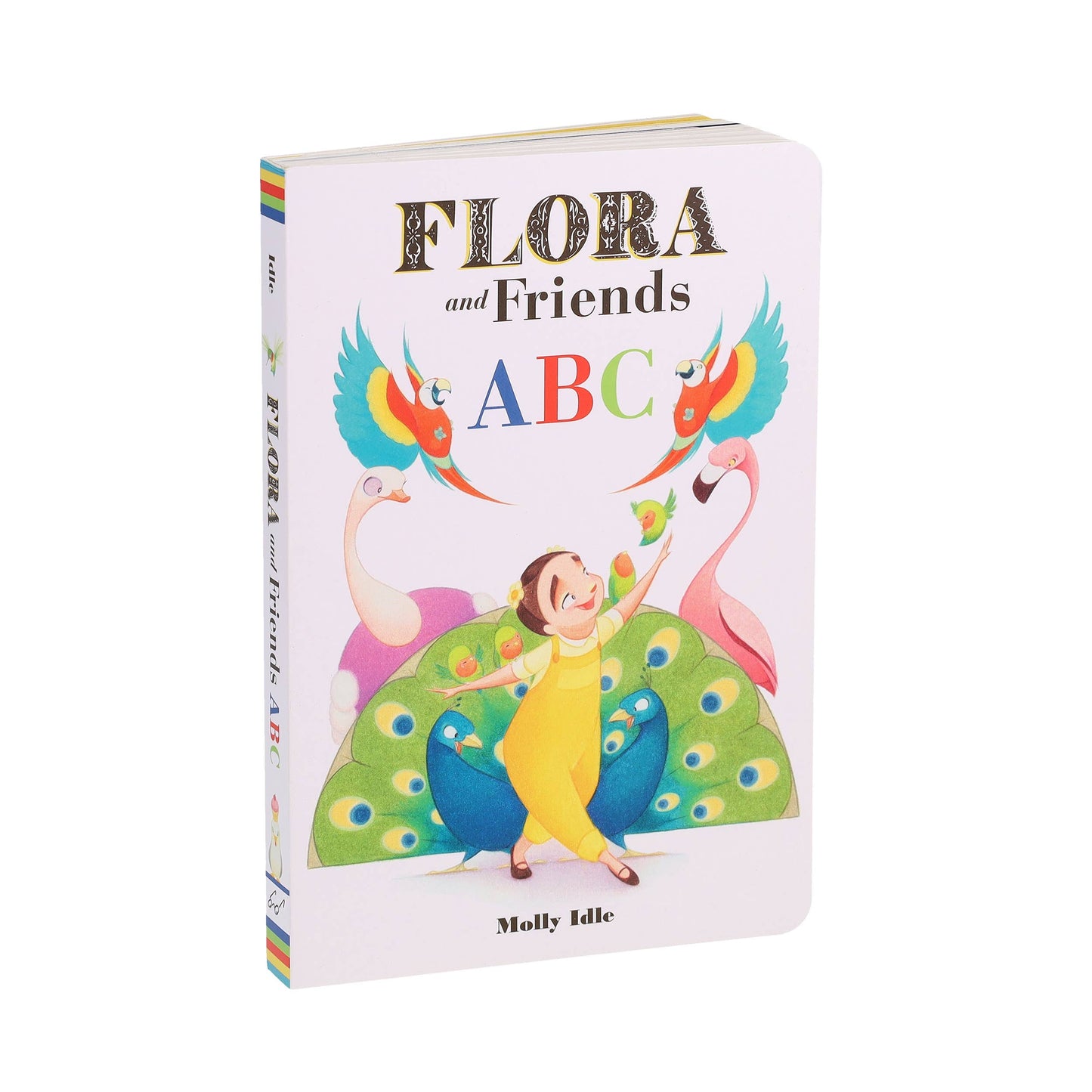 Flora and Friends ABC
