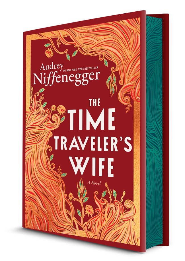 The Time Traveler's Wife Collector's Ed.: Audrey Niffenegger