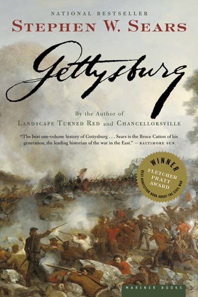 Gettysburg  : Stephen W. Sears