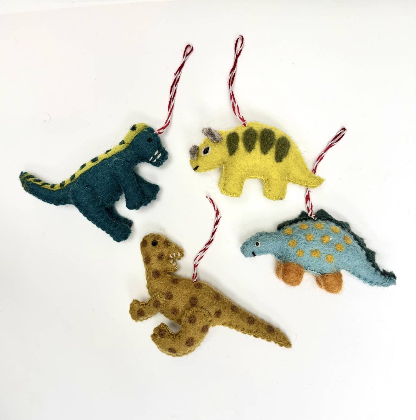 Ornament - Dinosaurs