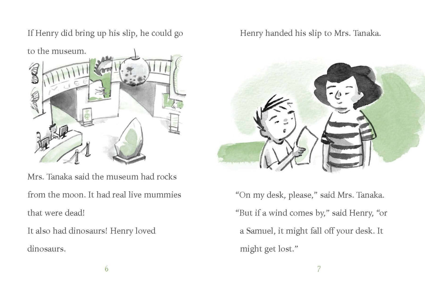 Henry and the Something New (Hardcover)